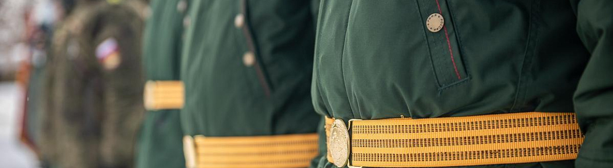 39 офицеров выпустил Военный учебный центр при ТГУ