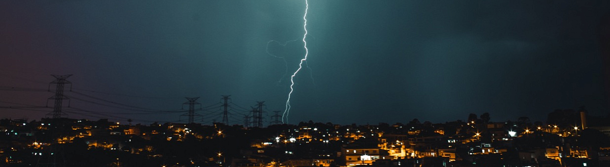 Грозовые карты устарели: ученые ГГФ – о влиянии глобального потепления