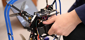 Студенты и школьники отработали в ТГУ практические навыки в сфере БАС