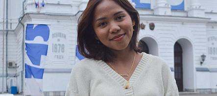 Томск глазами иностранного студента: студентка из Индонезии выбрала экологию