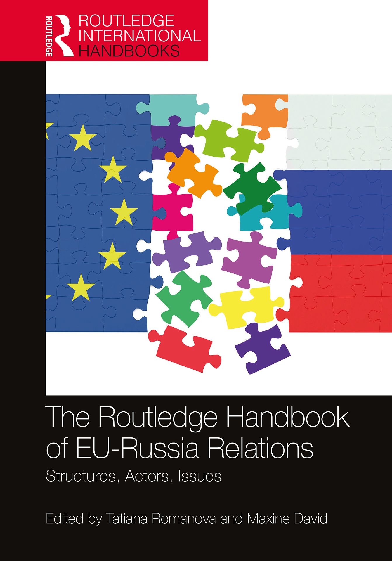 26 октября – онлайн-презентация книги «The Routledge Handbook of EU Russia  Relations»