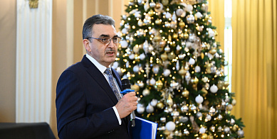 Торжественное заседание Ученого совета 29 декабря