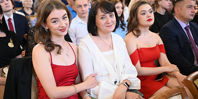 Вручение дипломов ГГФ бакалавриат 2025