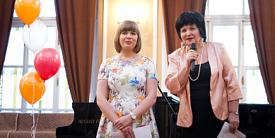 Фестиваль творчества сотрудников ТГУ