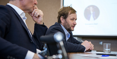 Финал конкурса студенческих стартапов "Launchbay.Digital"