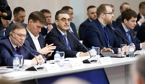 Ректор ТГУ представил новую модель подготовки кадров для химпрома