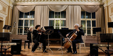 Концерт к 80-летию Константина Лакина