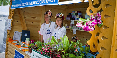 ТГУ на "Празднике топора"