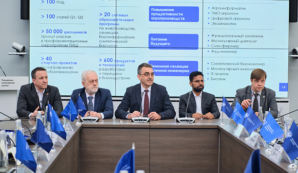 ПИШ «Агробиотек» ТГУ – в первой группе рейтинга передовых инженерных школ