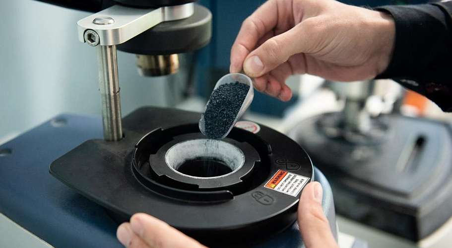 ТГУ поставил АО «ЗПП» отечественный порошок молибдена для микроэлектроники