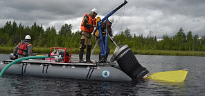 ТГУ по нацпроекту очистит от загрязнений устьевой участок реки Амбарная