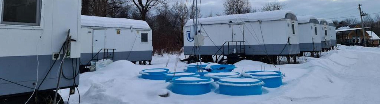 Учёные выясняют, сколько метана и СО2 сибирские озера накопили за зиму