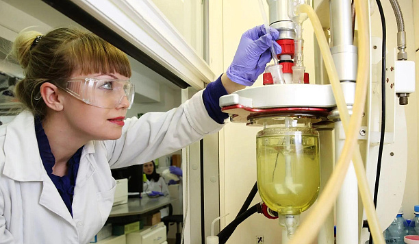 «Новые материалы и химия»: ЦОПП ТГУ поддержит аспирантов химической отрасли