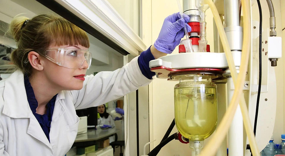 «Новые материалы и химия»: ЦОПП ТГУ поддержит аспирантов химической отрасли