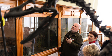 Экскурсии в музеях ТГУ 12 марта 2026