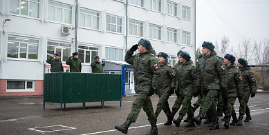 День военного связиста в ИВО