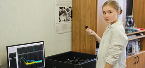 Аспирантка РФФ ТГУ создает материалы для 3D-печати электроники будущего