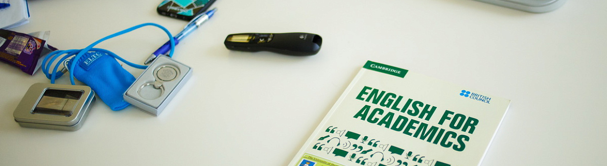 Семинар для предметников провел лектор из Университета Шеффилда