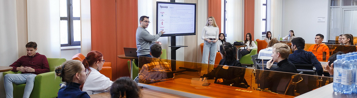 Студенты представили первые бизнес-идеи на акселераторе в ТГУ