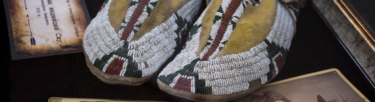 Обувь, которую носили индейцы, а теперь весь мир. Мокасины