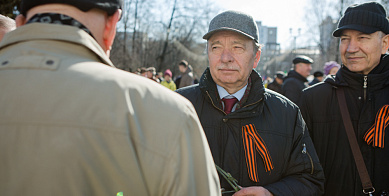 День Победы — 2018