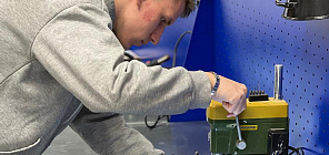 Студенты ФИТ ТГУ работают в СКБ «ГеосканТОМСК» над задачами в сфере БАС