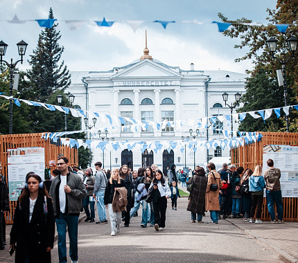 С 14 по 17 мая – четвертый фестиваль искусства и чтения «ТОМ»