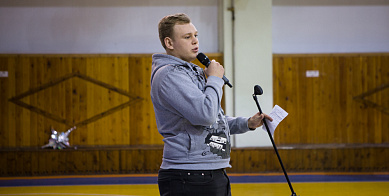 Подведение итогов года в спортивном клубе ТГУ
