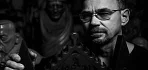 На книжном фестивале в «ГЭС-2» представили книгу переводов стихов Бродского