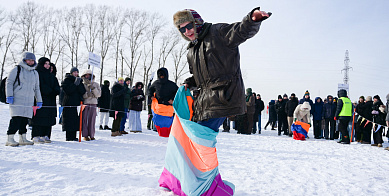 Университетская масленица