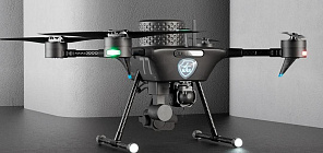 Дрон СЦД при ТГУ удостоен премии European Product Design Award