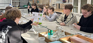 Динозавры и минералы: ученые ТГУ запускают геолекторий для школьников