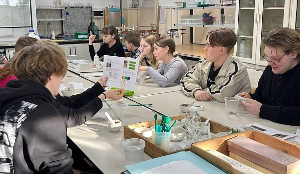 Динозавры и минералы: ученые ТГУ запускают геолекторий для школьников