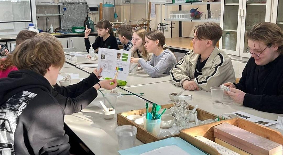 Динозавры и минералы: ученые ТГУ запускают геолекторий для школьников