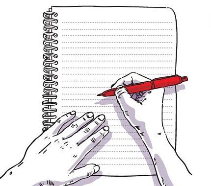 7 апреля – встреча Shut Up & Write: как победить прокрастинацию