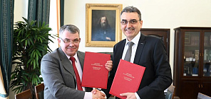 ТГУ и НГУ будут сотрудничать в области материаловедения и биомеда