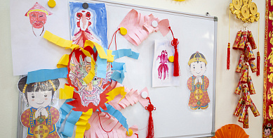 Как в детском саду ТГУ изучают китайский язык