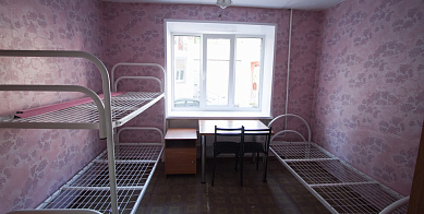 Приемка студенческих общежитий — 2014