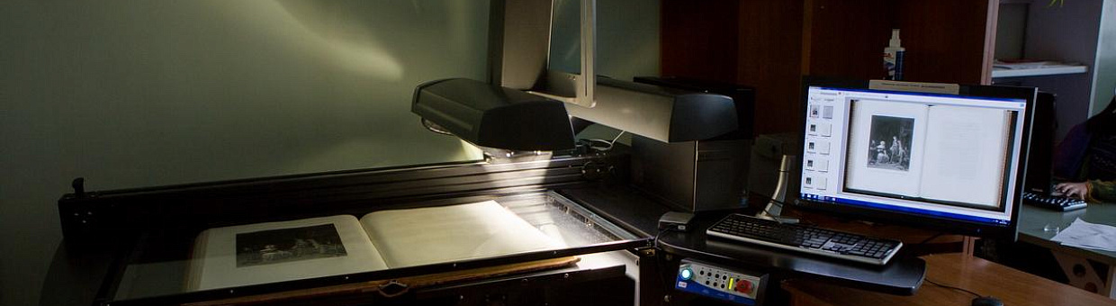 НБ оцифровала и разместила в открытом доступе редкий альбом гравюр