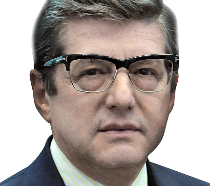 18 июня – встреча с Александром Звягинцевым, заслуженным юристом РФ