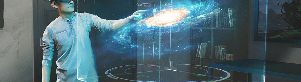 ТГУ поможет программистам создать новые объекты дополненной реальности