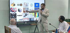 Сибирский центр дизайна ТГУ поможет Мьянме развивать креативные индустрии