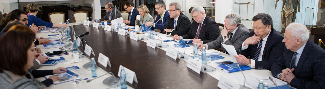 Наблюдательный совет одобрил деятельность ТГУ за 2015 год