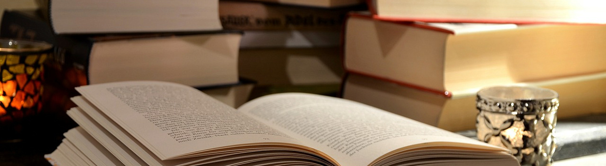 Выпускница ТГУ подарила Научной библиотеке свою трилогию