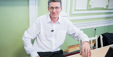 "Встреча без галстуков" с С.П. Кулижским
