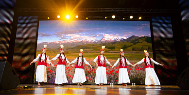  Концерт- Международный фестиваль ФИПН