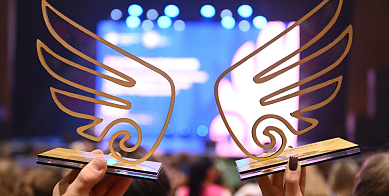 Награждение стипендиатов УСМП